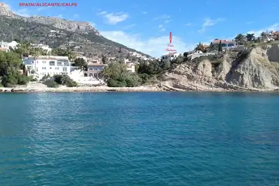 Image de Appartement idyllique avec belle vue mer