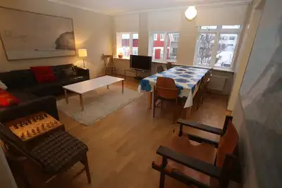 Image de Reykjavik Appartement - Situation fantastique au coeur du centre-ville