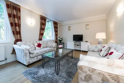 Image de Appartement moderne de 2 chambres près d'Oxford Street