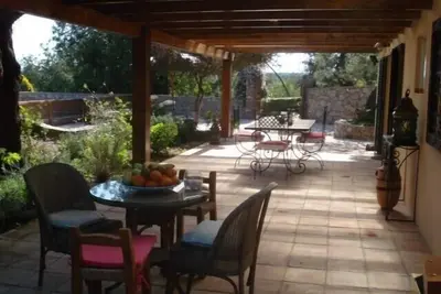 Image de Fabulous Designer Villa, Own Pool And Gardens, Amazing Views Over Tavira To Sea