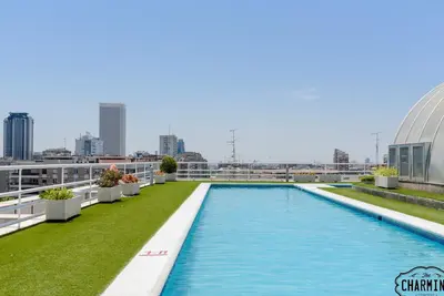 Image de Charming Eurobuilding 2 Exclusive - Vues spectaculaires, piscine, parking