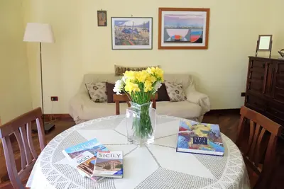 Image de Grand appartement - centre historique de Palerme noble palace-Teatro Massimo