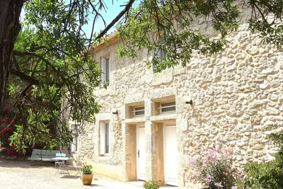 Image de Au cœur de notre domaine: La Forge, calme et charme d´une maison climatisée