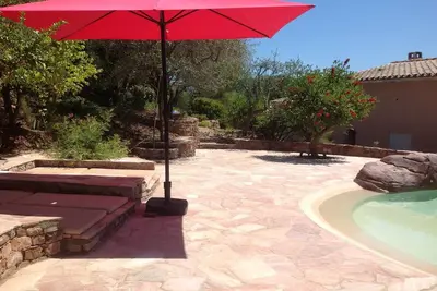 Image de Vacances en famille dans superbe propriété 2000m2 et vue spéctaculaire