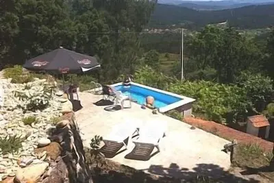 Image de Tree Top cottage en Covas, Vila Nova de Cerveira