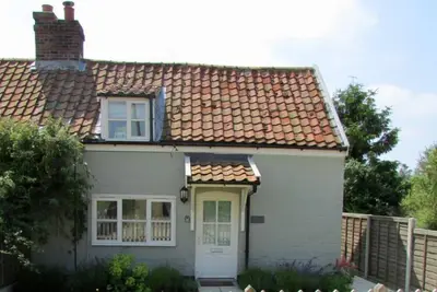 Image de Cottage d'époque 2 chambres avec wifi, jardin et parking - 3 couchages