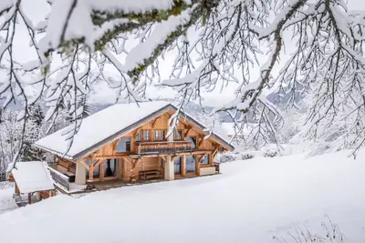 Image de Chalet Conca