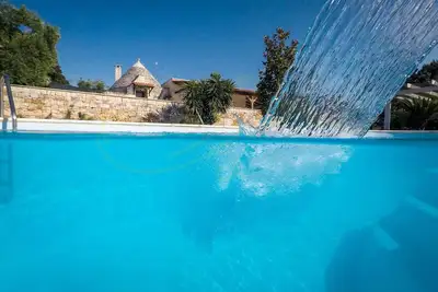 Image de Td Villa Luna Trulli with Large Pool