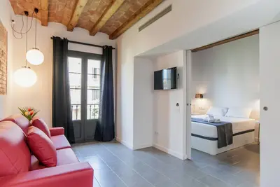 Image de Deluxe, central, city views, balcony