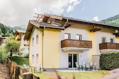 Image de Chalet spacieux Ă Zell am See, Salzbourg, Autriche Proche des pistes