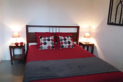 Image de appartement dans résidence proche du lac