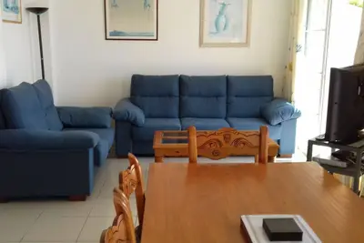 Image de Villa individuelle avec air conditionné, wi-fi, Tv, piscine privée et des vues spectaculaires