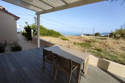 Image de Beach House Olga Agios Gordios