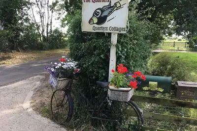 Image de Beau chalet historique au coeur de Norfolk