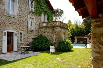 Image de Maison de famille au coeur de la vallée de l'Eyrieux