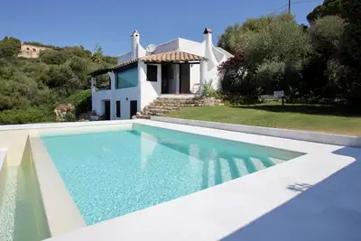 Image de maison / villa - 6 pièces - 5/6 personnes