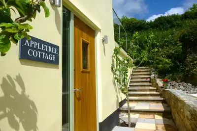 Image de Grange de luxe sur les franges de Start Bay