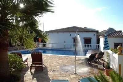 Image de Gîte Cortijo La Torna pour 8 personnes