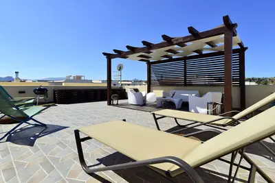 Image de Mira6 - Terrasse avec solarium - San Vito Lo Capo, à 550 mètres de la plage - Wi-Fi