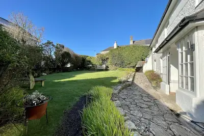 Image de Spacieux chalet du 18 e s. Près de Kingsbridge, Bantham et de l'estuaire de Salcombe