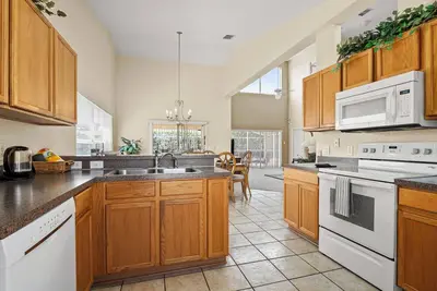 Image de Villa de luxe avec piscine privée et spa à Davenport, Orlando