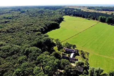Image de Villa de luxe Dune sur la cĂ´te nord de la Hollande pour 2-6 personnes.
