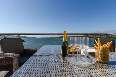 Image de Y Nyth - Trois Chambres Maison, Couchages 6