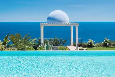 Image de Premium villa with pool in Taormina, Sicily - 8 pax