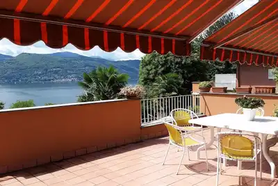 Image de Vacances À Ispra Lake Maggiore!