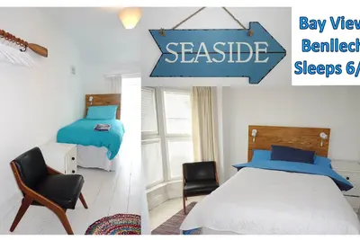 Image de Maison confortable à la maison près de la belle plage de Benllech - Enfant et Animaux acceptés