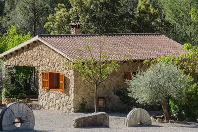 Image de Maison en pierre n ° 5 pour 4 personnes, Batan Rio Tus