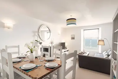 Image de Bel appartement avec vue front de mer