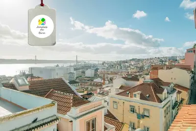 Image de Windows of Bica - Avec une vue magnifique sur le Tage et le SouthSide