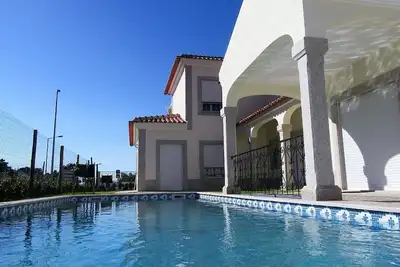 Image de Maison récente avec vue sur lagune à 100 mètres de la plage