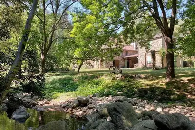 Image de Le Petit Moulin, tranquille moulin à eau rénové
