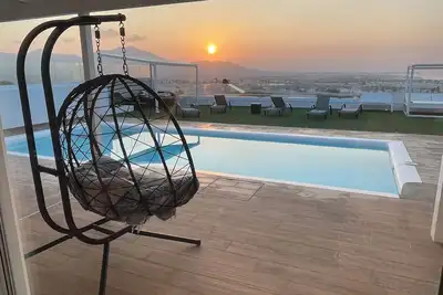 Villa Los Roques - Moderne Et intima Vues