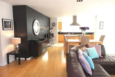 Image de Appartement De Luxe Spacieux Dans Le Centre Ville De Liverpool