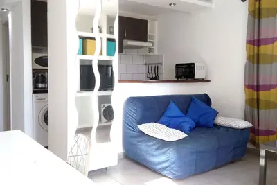 Image de Appartement dans une maison privée (zone rurale calme), idéalement pour visiter tout Lanzarote