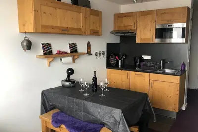 Image de Tres Bel Appartement 2 Pieces Cabine 4/5 Personnes Refait A Neuf Recemment