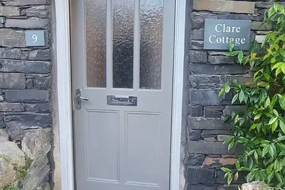 Image de Cottage Dans Ambleside, Lake District, Cumbria, Angleterre
