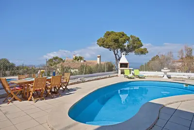 Villa Bahías - avec piscine privée