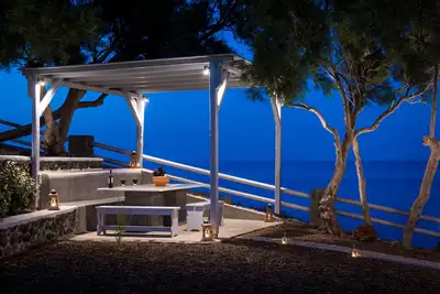 Image de Cette villa impeccable de 80 m² entièrement équipée invite confort et tranquillité