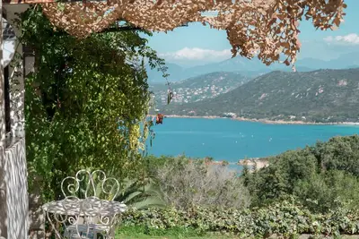 Image de Coti Chiavari: Rez de villa F4 proche de la superbe plage de mare e sole