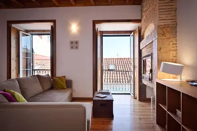 Image de Dans l´historique quartier, un appartement de charme ancien avec moderne equipment