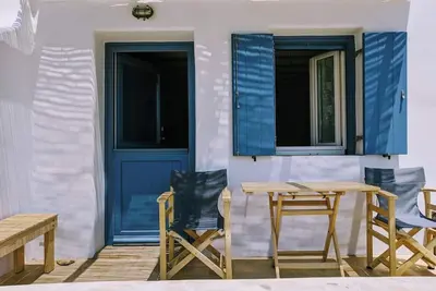 Image de SÉRIFOS Cyclades Seaview (1) Maison Moderne