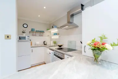 Image de Appartement contemporain dans le centre de Winchester