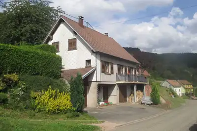 Image de Maison indépendante  \"le gutty\"  de 100m2 à Natzwiller