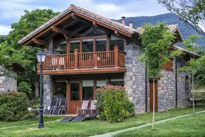 Image de Casas rurales La Ribera pour 2 personnes