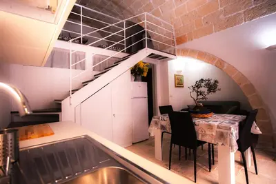 Image de Maison Aurelian dans le centre de Polignano a Mare près de la Piazza Aldo Moro