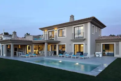 Image de Nouvelle villa de luxe Manou